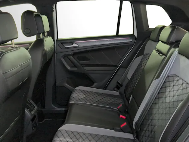 VW Tiguan 2.0TSI R-Line 4Motion DSG