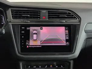VW Tiguan 2.0TSI R-Line 4Motion DSG