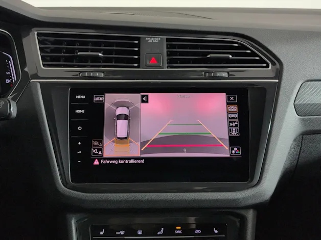 VW Tiguan 2.0TSI R-Line 4Motion DSG