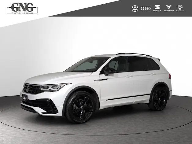 VW Tiguan 2.0TSI R-Line 4Motion DSG