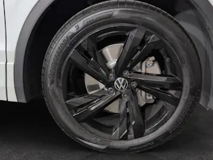 VW Tiguan 2.0TSI R-Line 4Motion DSG