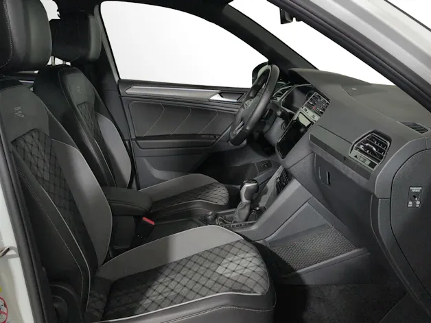 VW Tiguan 2.0TSI R-Line 4Motion DSG