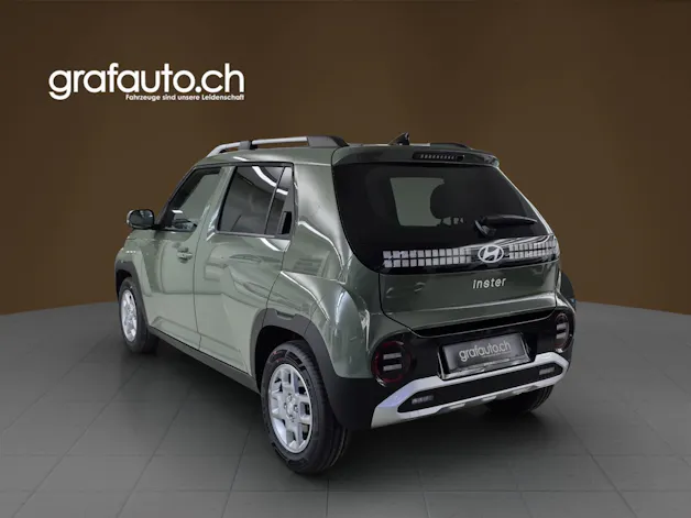 Hyundai Inster Electric Amplia