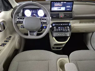 Hyundai Inster Electric Amplia