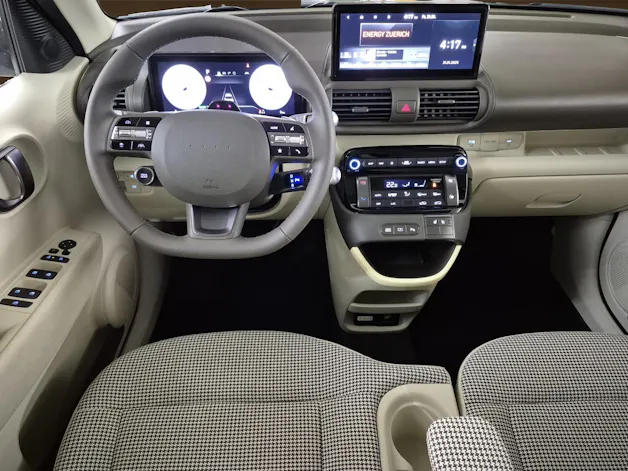 Hyundai Inster Electric Amplia