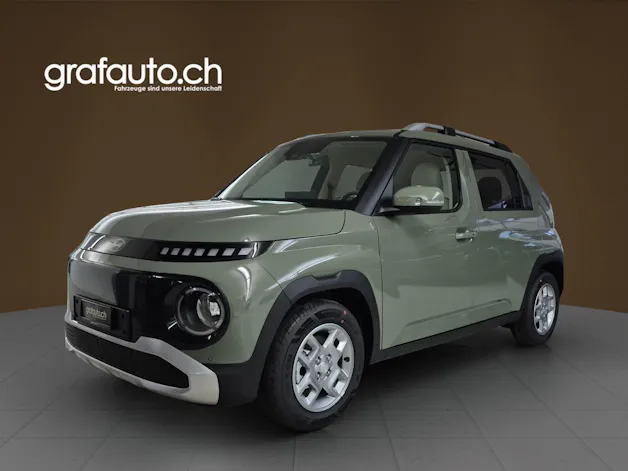 Hyundai Inster Electric Amplia