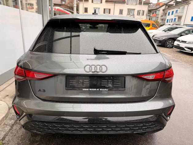 Audi A3 SPORTBACK 45 TFSI e S LINE *** 140 KM ELETKTRISCHE REICHWEITE & PANORAMAGLASDACH ***