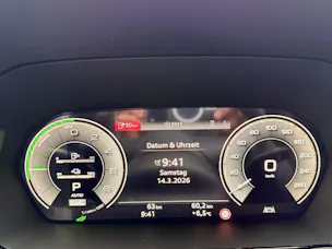 Audi A3 SPORTBACK 45 TFSI e S LINE *** 140 KM ELETKTRISCHE REICHWEITE & PANORAMAGLASDACH ***