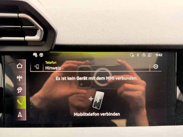Audi A3 SPORTBACK 45 TFSI e S LINE *** 140 KM ELETKTRISCHE REICHWEITE & PANORAMAGLASDACH ***