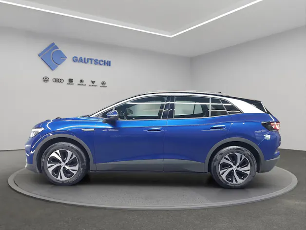 VW ID.4 Pure 55 kWh
