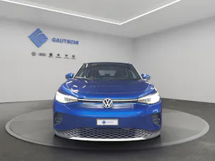 VW ID.4 Pure 55 kWh