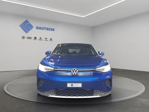 VW ID.4 Pure 55 kWh