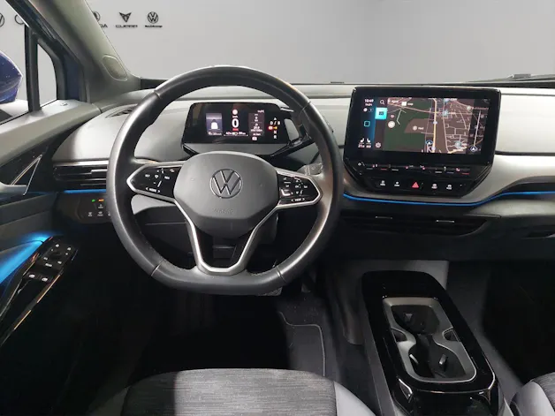 VW ID.4 Pure 55 kWh