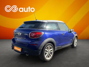 Mini Paceman Cooper S ALL4
