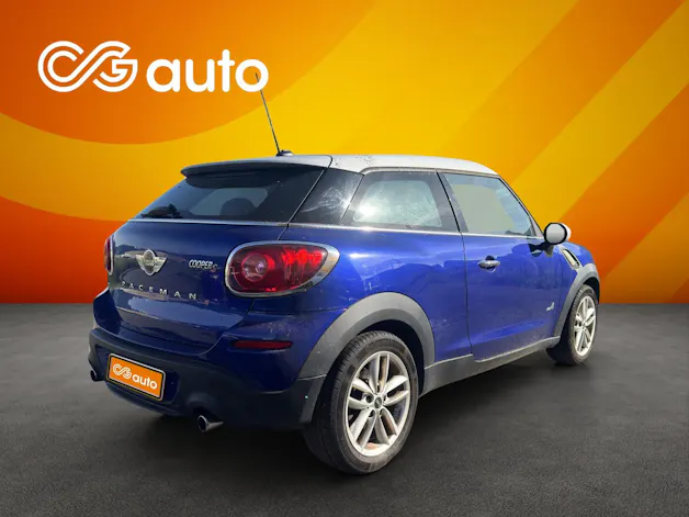 Mini Paceman Cooper S ALL4