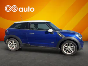 Mini Paceman Cooper S ALL4
