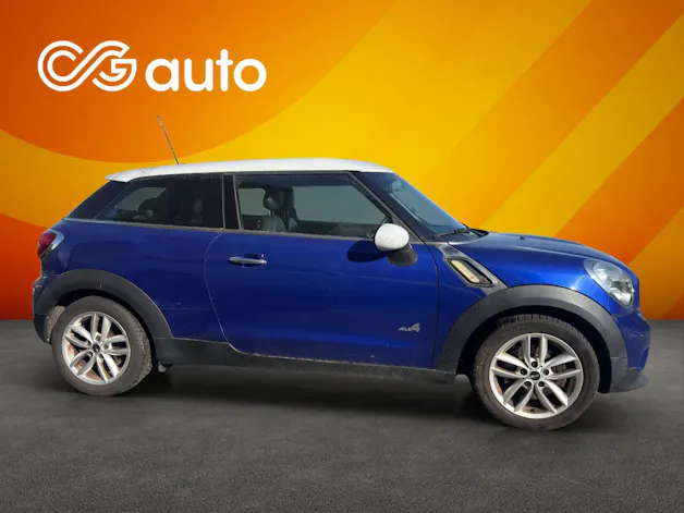 Mini Paceman Cooper S ALL4