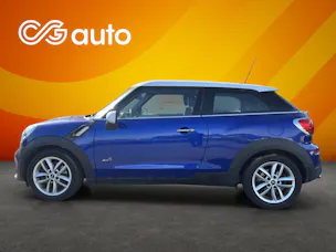 Mini Paceman Cooper S ALL4