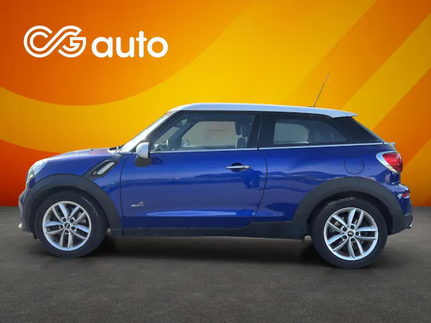Mini Paceman Cooper S ALL4
