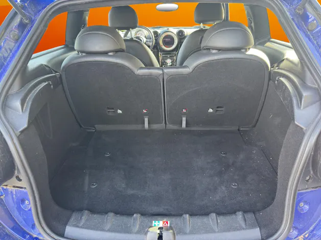Mini Paceman Cooper S ALL4
