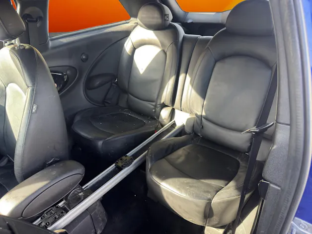 Mini Paceman Cooper S ALL4