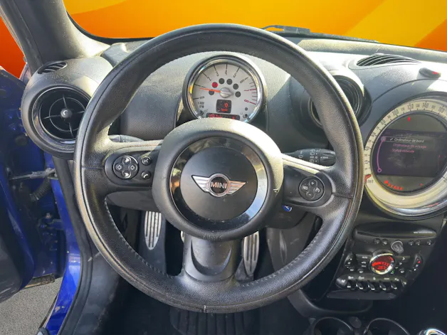 Mini Paceman Cooper S ALL4