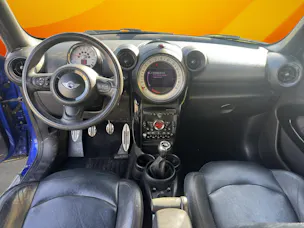 Mini Paceman Cooper S ALL4