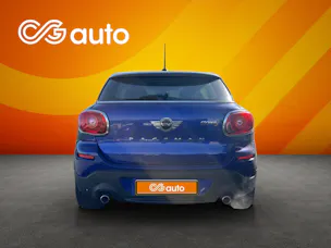 Mini Paceman Cooper S ALL4