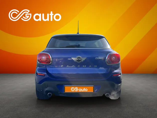 Mini Paceman Cooper S ALL4