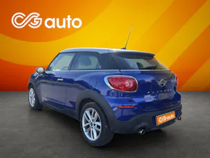 Mini Paceman Cooper S ALL4