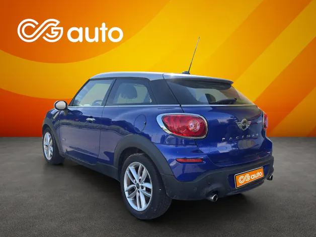 Mini Paceman Cooper S ALL4