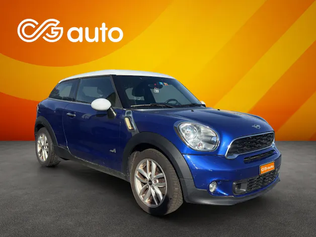 Mini Paceman Cooper S ALL4