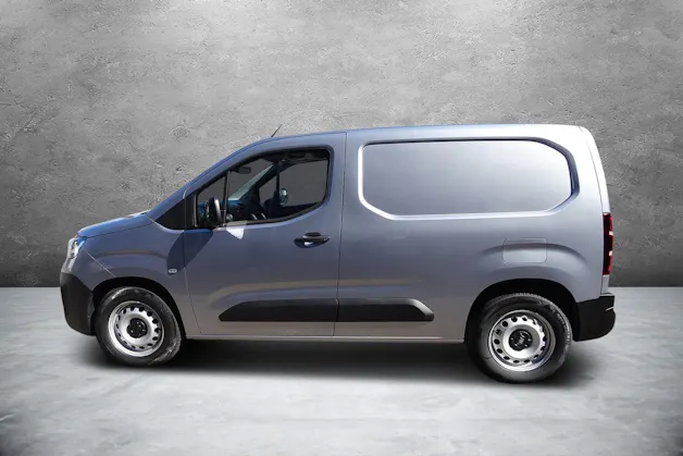 Fiat E-Doblo L1 50kWh 800kg Pro