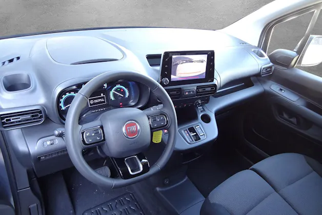 Fiat E-Doblo L1 50kWh 800kg Pro