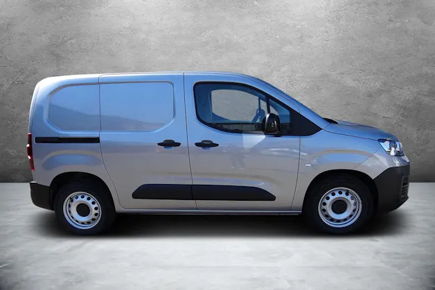 Fiat E-Doblo L1 50kWh 800kg Pro
