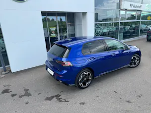 VW Golf 2.0 TSI R-Line DSG 4 Motion