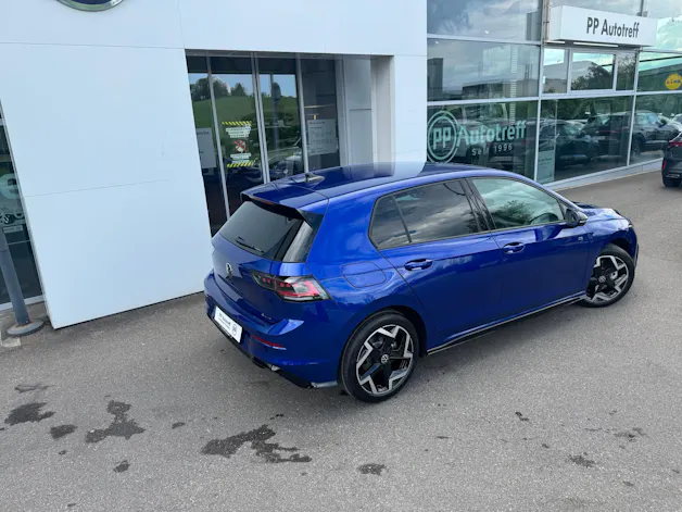 VW Golf 2.0 TSI R-Line DSG 4 Motion