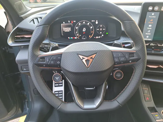 Cupra Terramar 1.5 eHybrid VZ DSG