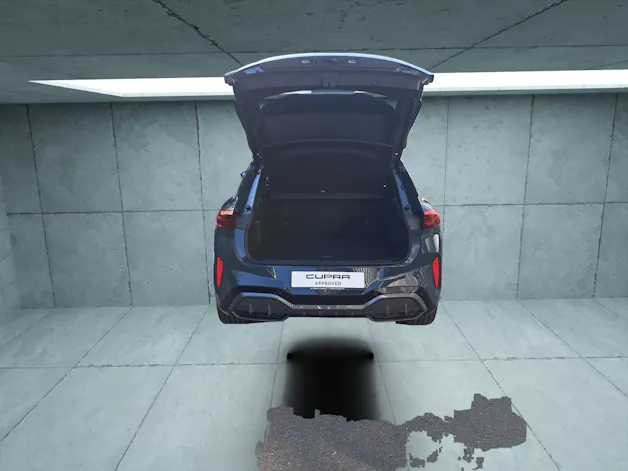 Cupra Terramar 1.5 eHybrid VZ DSG