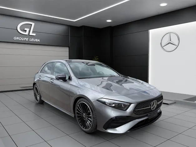 Mercedes-Benz A 220 4Matic 8G-DCT