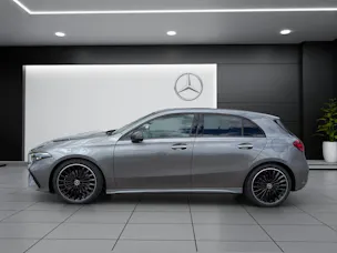 Mercedes-Benz A 220 4Matic 8G-DCT