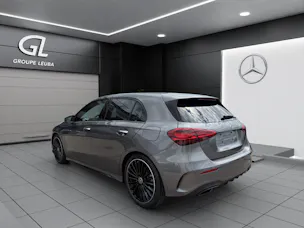 Mercedes-Benz A 220 4Matic 8G-DCT