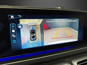 Mercedes-Benz GLE 350 de 4MATIC with EQ Hybrid Technology