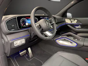 Mercedes-Benz GLE 350 de 4MATIC with EQ Hybrid Technology