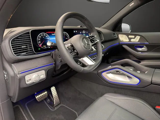 Mercedes-Benz GLE 350 de 4MATIC with EQ Hybrid Technology