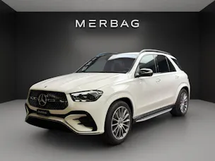 Mercedes-Benz GLE 350 de 4MATIC with EQ Hybrid Technology