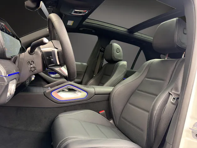 Mercedes-Benz GLE 350 de 4MATIC with EQ Hybrid Technology