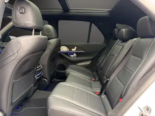 Mercedes-Benz GLE 350 de 4MATIC with EQ Hybrid Technology