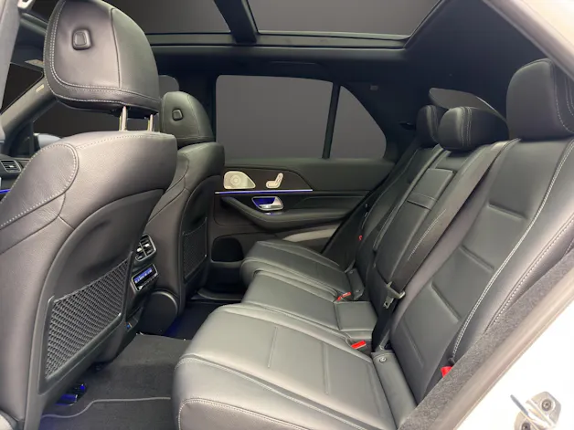 Mercedes-Benz GLE 350 de 4MATIC with EQ Hybrid Technology