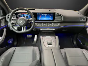 Mercedes-Benz GLE 350 de 4MATIC with EQ Hybrid Technology